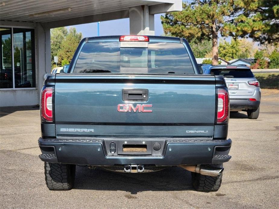 used 2018 GMC Sierra 1500 car, priced at $38,587