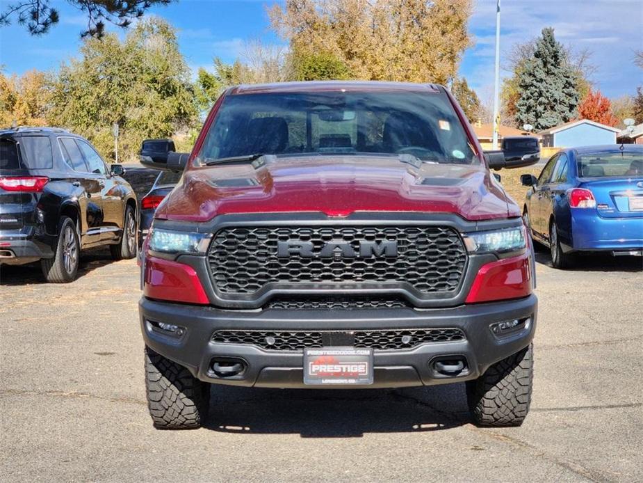 new 2025 Ram 1500 car, priced at $60,983