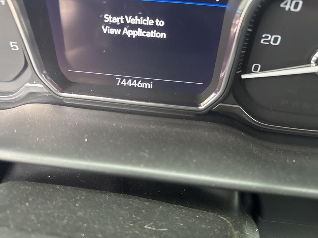 used 2020 GMC Sierra 2500 car, priced at $56,822