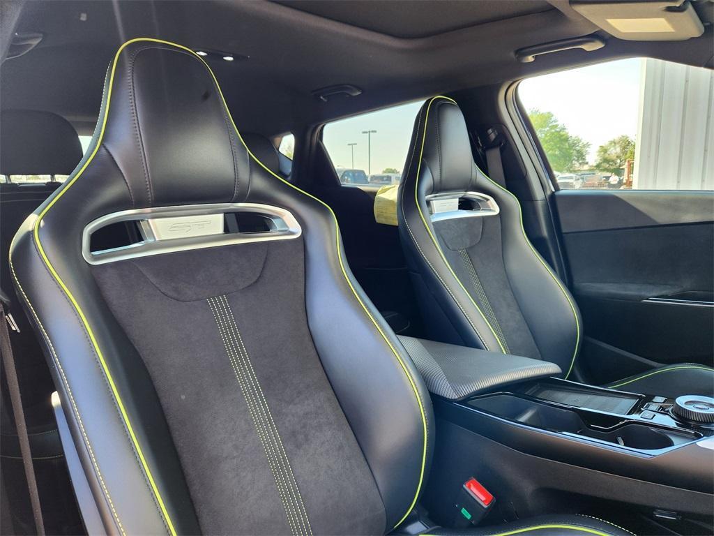 used 2023 Kia EV6 car, priced at $36,017