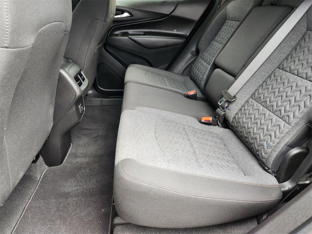 used 2022 Chevrolet Equinox car, priced at $25,504