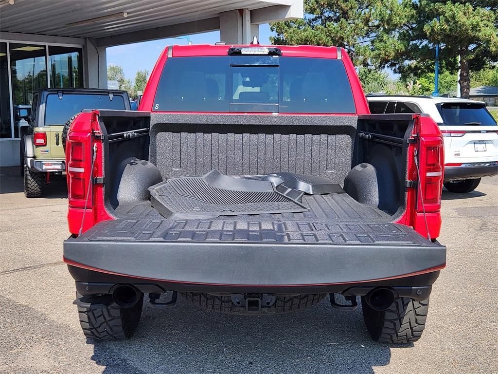 used 2025 Ram 1500 car, priced at $79,873