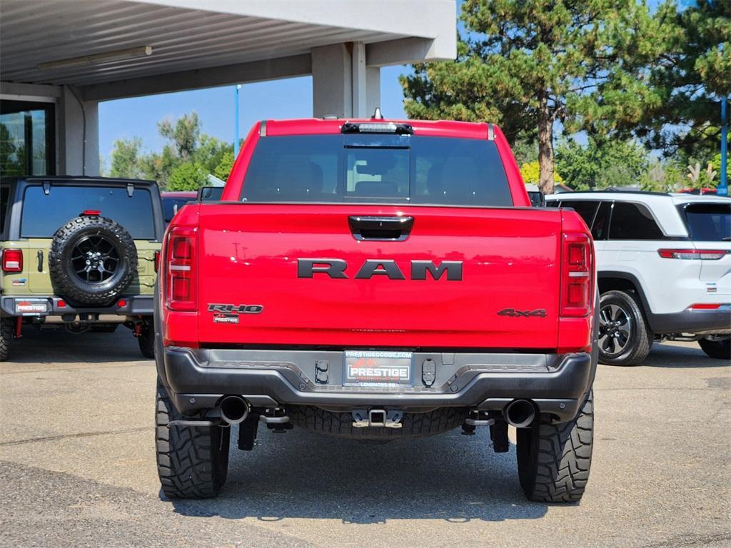 used 2025 Ram 1500 car, priced at $79,873