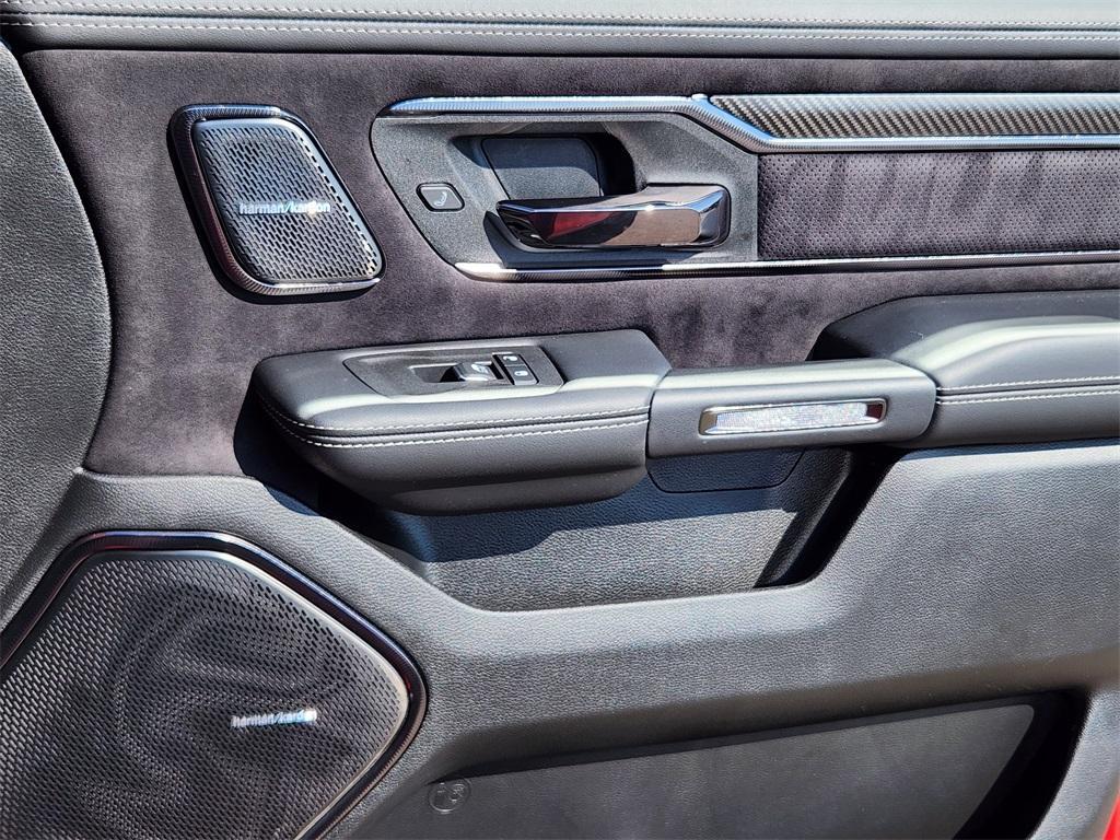 used 2025 Ram 1500 car, priced at $79,873