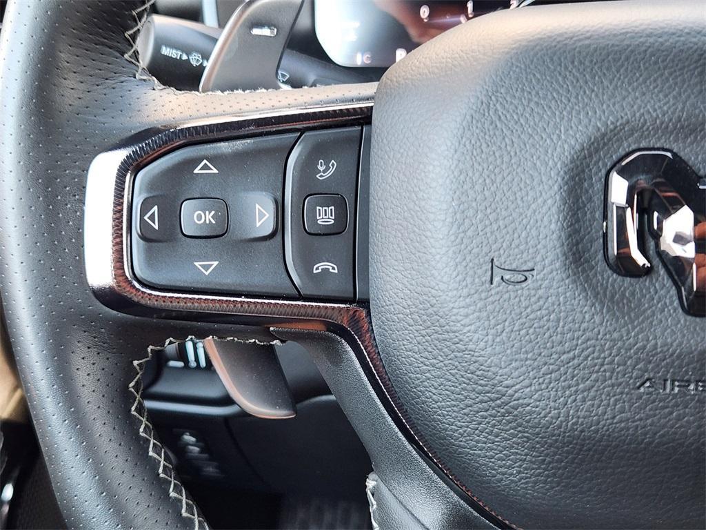 used 2025 Ram 1500 car, priced at $79,873