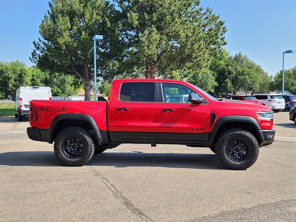 used 2025 Ram 1500 car, priced at $79,873