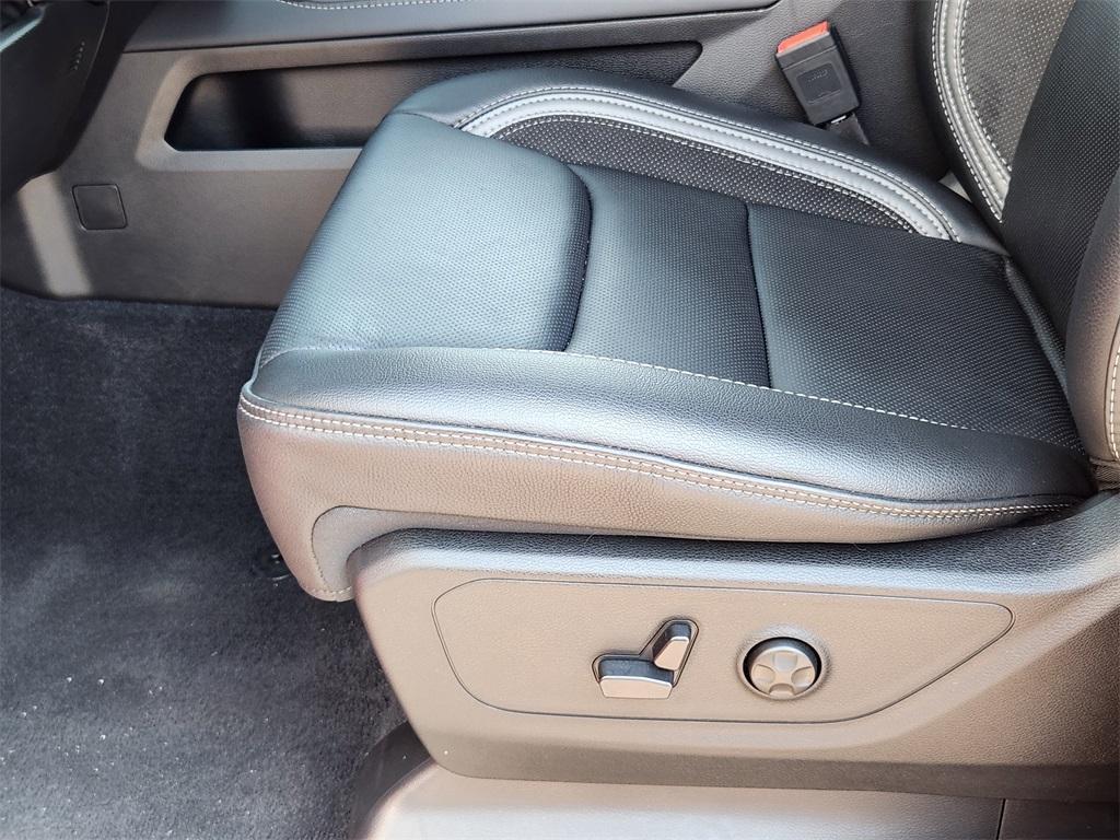 used 2025 Ram 1500 car, priced at $79,873