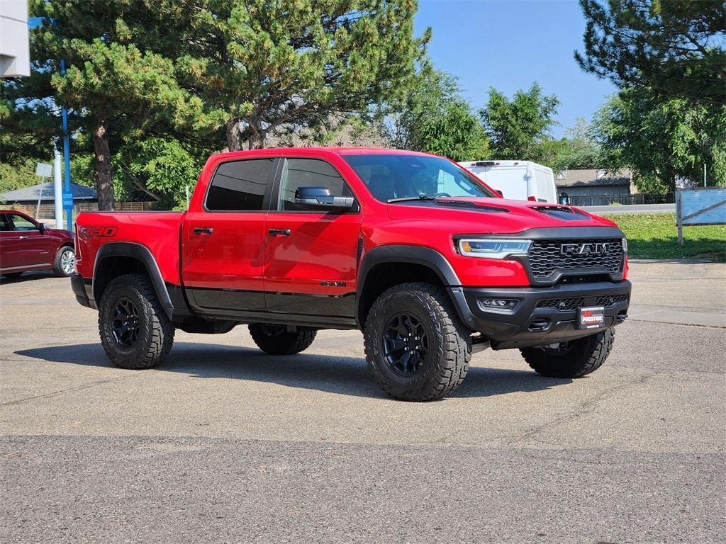 used 2025 Ram 1500 car, priced at $80,773
