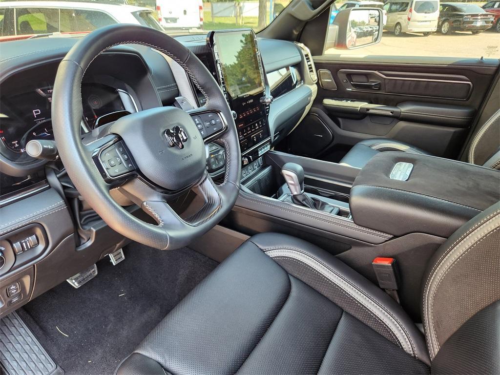 used 2025 Ram 1500 car, priced at $79,873