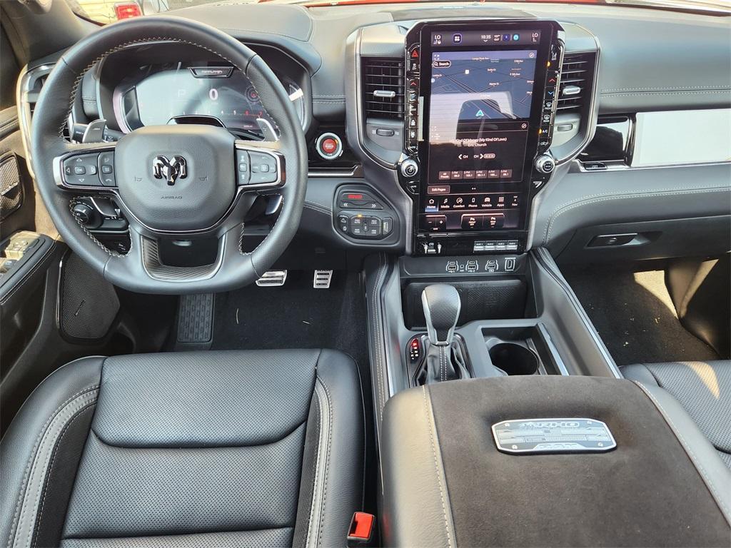 used 2025 Ram 1500 car, priced at $79,873