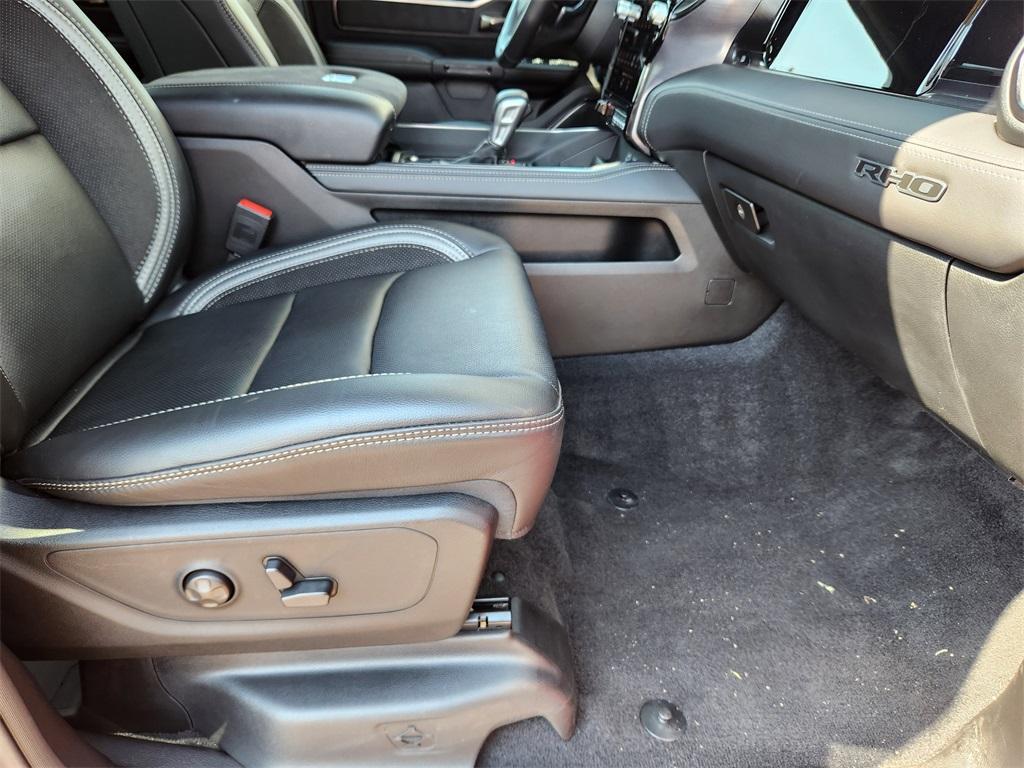 used 2025 Ram 1500 car, priced at $79,873