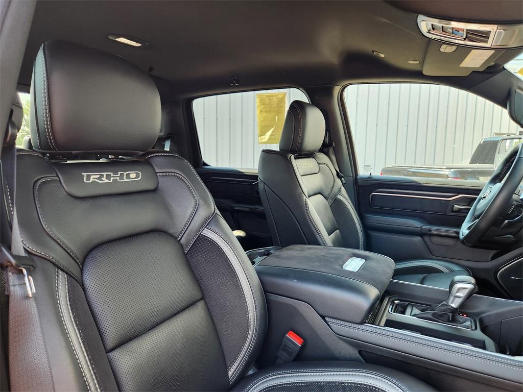 used 2025 Ram 1500 car, priced at $79,873