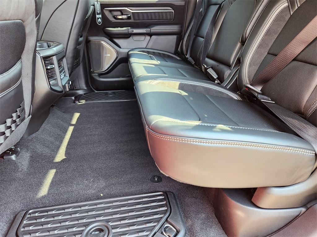 used 2025 Ram 1500 car, priced at $79,873