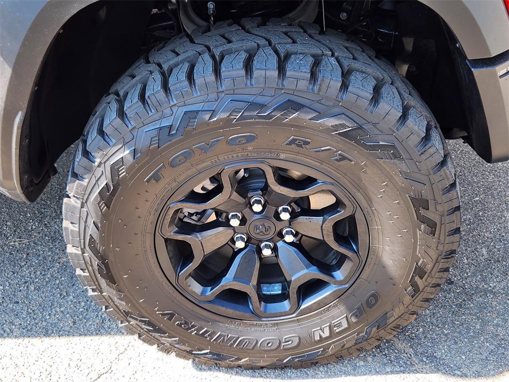 used 2025 Ram 1500 car, priced at $79,873