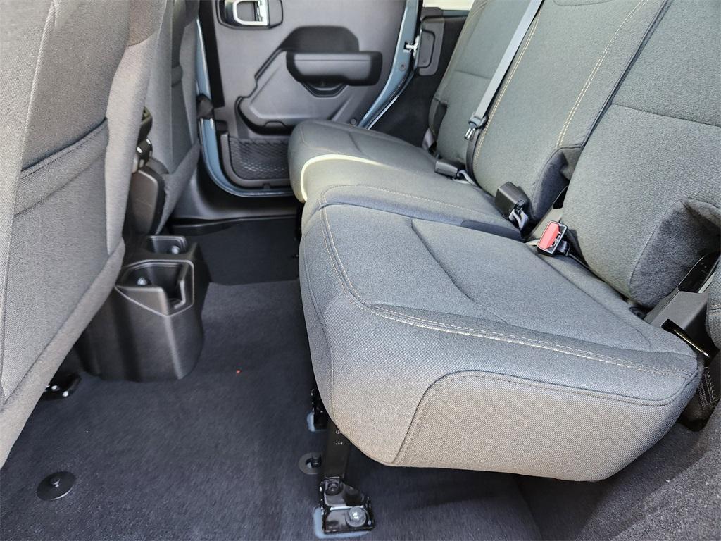 new 2026 Jeep Wrangler car, priced at $50,456