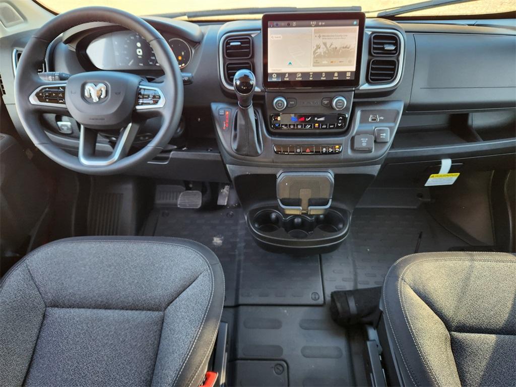 new 2026 Ram ProMaster 1500 car, priced at $53,104