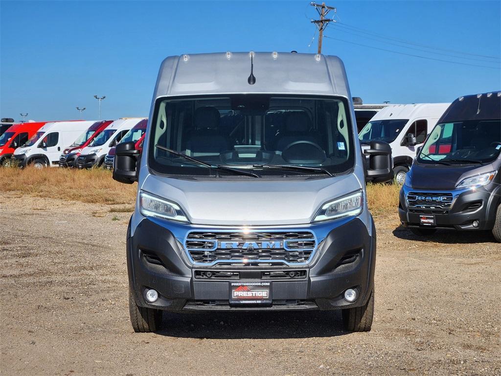 new 2026 Ram ProMaster 1500 car, priced at $53,104