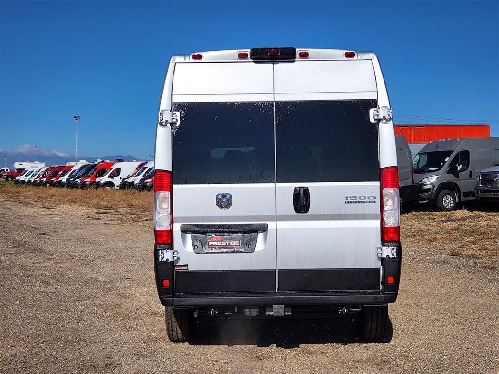 new 2026 Ram ProMaster 1500 car, priced at $53,104