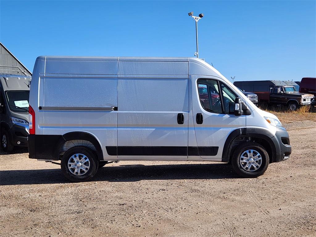 new 2026 Ram ProMaster 1500 car, priced at $53,104