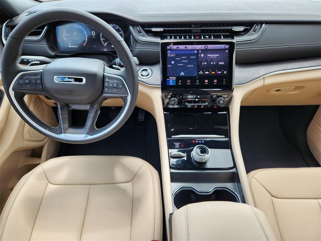 new 2025 Jeep Grand Cherokee L car, priced at $42,468
