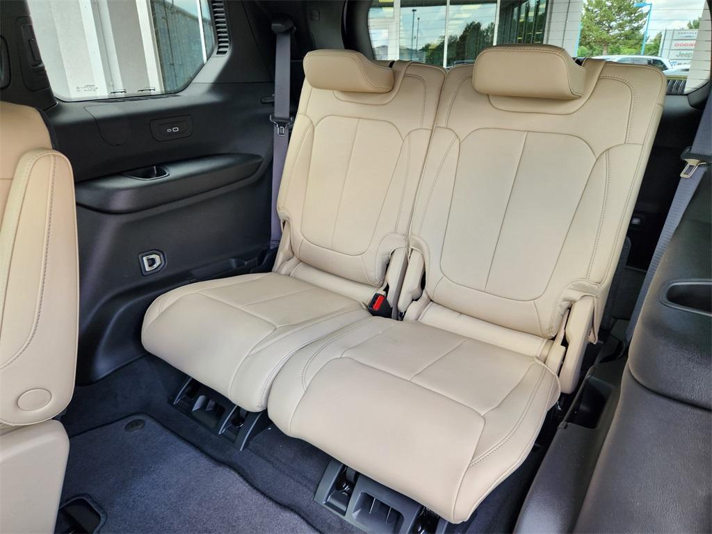 new 2025 Jeep Grand Cherokee L car, priced at $42,468