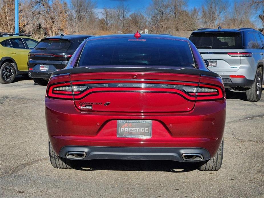 used 2021 Dodge Charger car, priced at $24,618