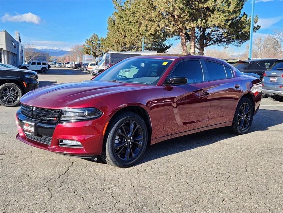 used 2021 Dodge Charger car, priced at $24,618