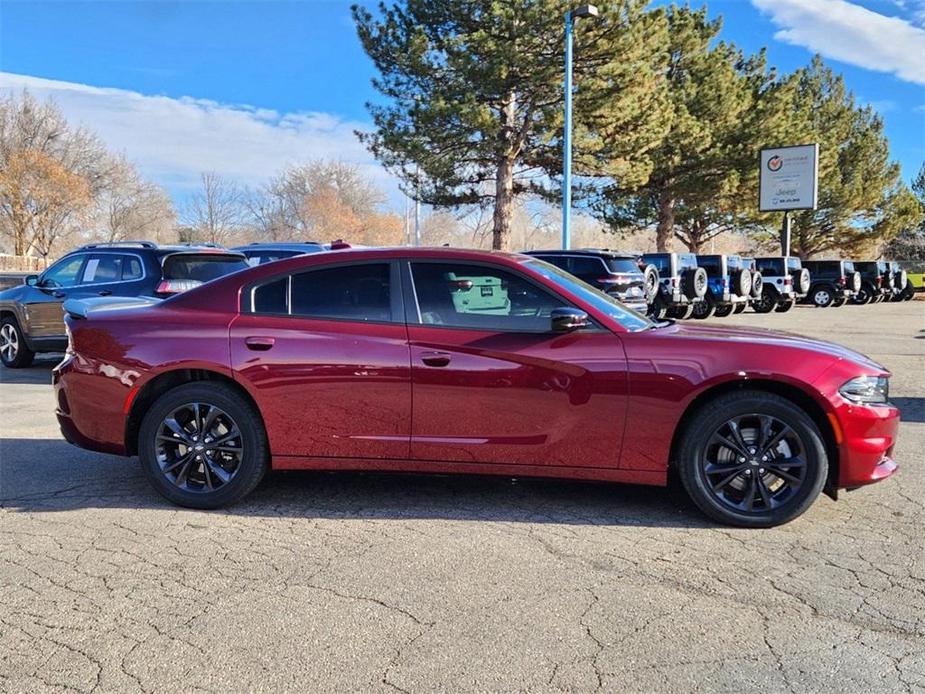 used 2021 Dodge Charger car, priced at $24,618