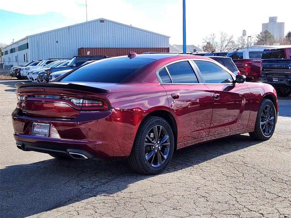 used 2021 Dodge Charger car, priced at $24,618