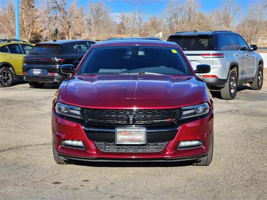 used 2021 Dodge Charger car, priced at $24,618