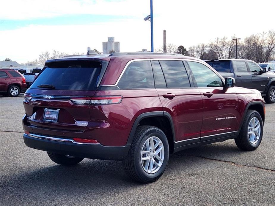 new 2025 Jeep Grand Cherokee car, priced at $38,703