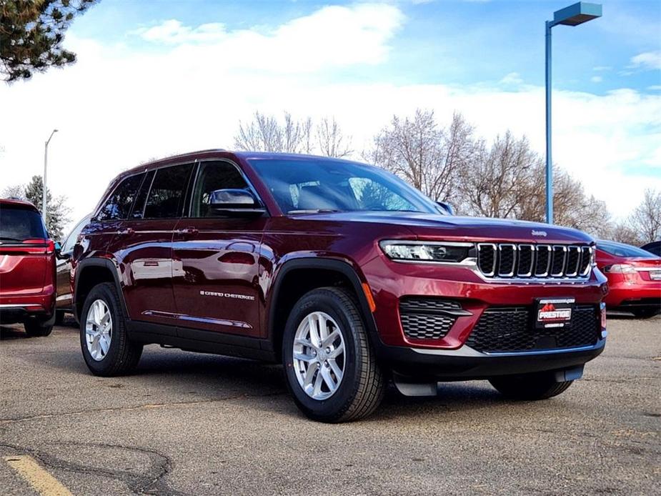 new 2025 Jeep Grand Cherokee car, priced at $38,703