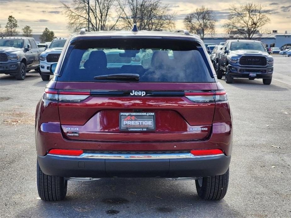 new 2025 Jeep Grand Cherokee car, priced at $38,703