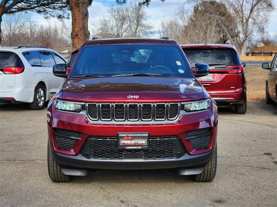 new 2025 Jeep Grand Cherokee car, priced at $38,703