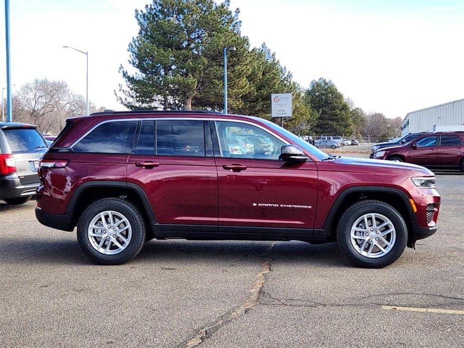 new 2025 Jeep Grand Cherokee car, priced at $38,703