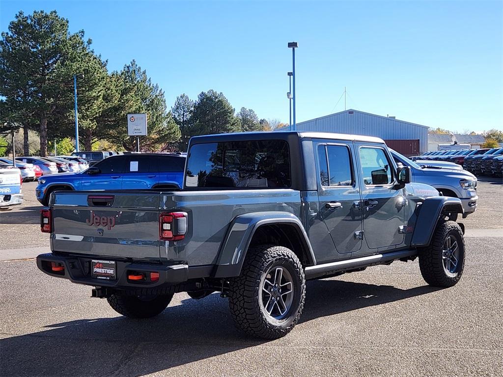new 2025 Jeep Gladiator car, priced at $52,044