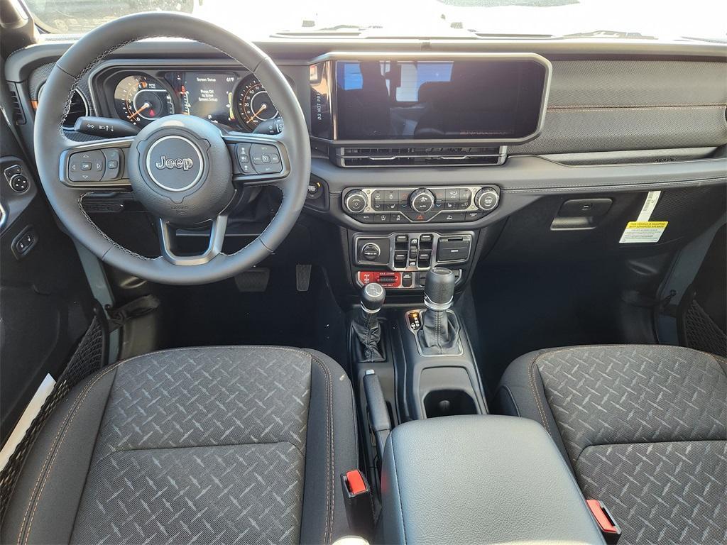 new 2025 Jeep Gladiator car, priced at $52,044