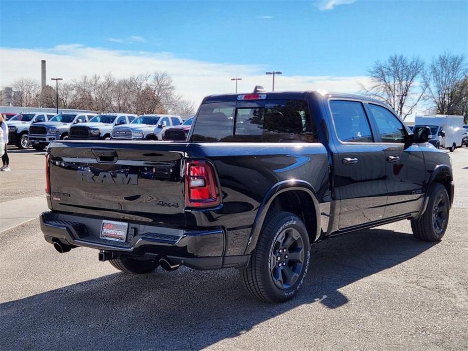 new 2025 Ram 1500 car, priced at $50,266