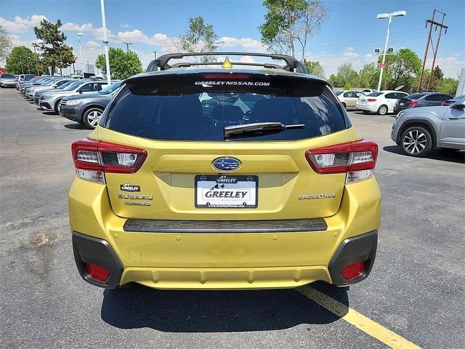 used 2021 Subaru Crosstrek car, priced at $23,931