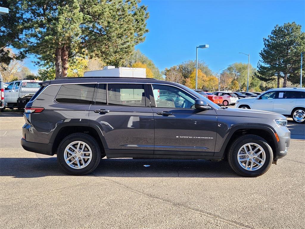 new 2025 Jeep Grand Cherokee L car, priced at $42,238