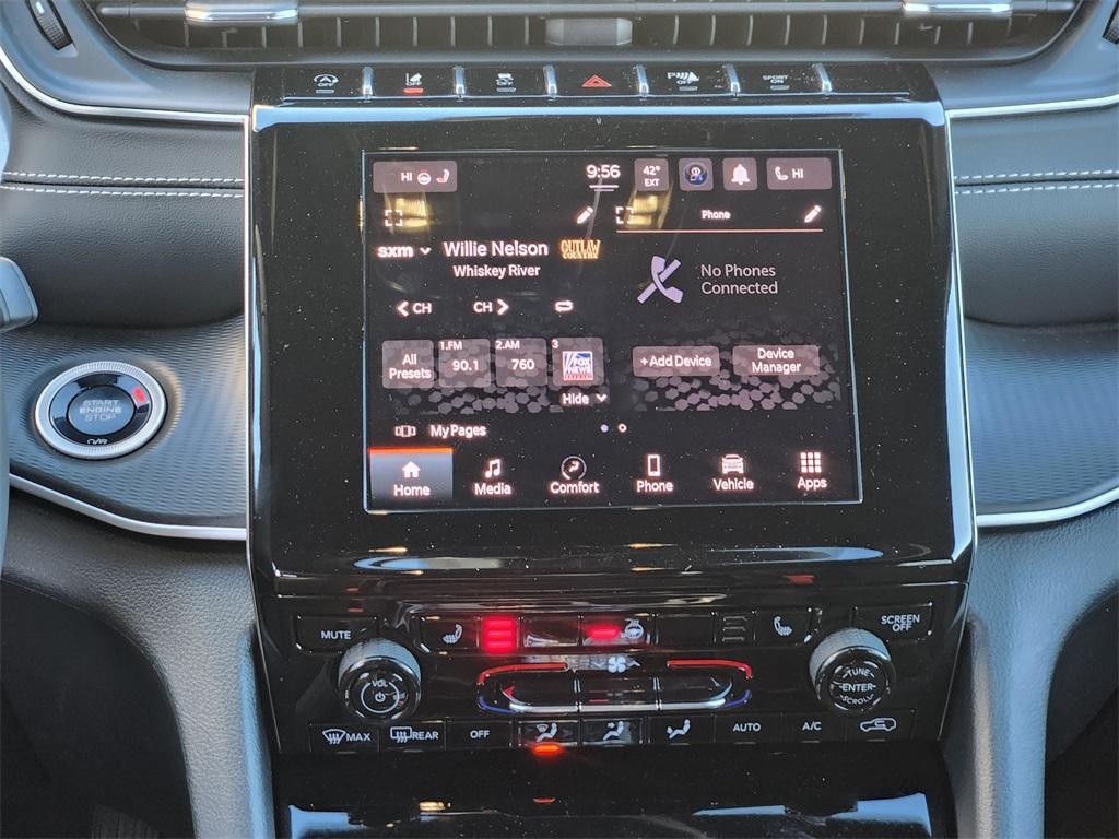 new 2025 Jeep Grand Cherokee L car, priced at $42,238