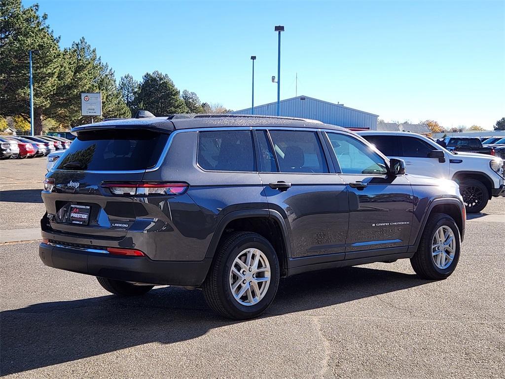 new 2025 Jeep Grand Cherokee L car, priced at $42,238