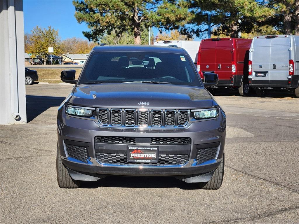 new 2025 Jeep Grand Cherokee L car, priced at $42,238