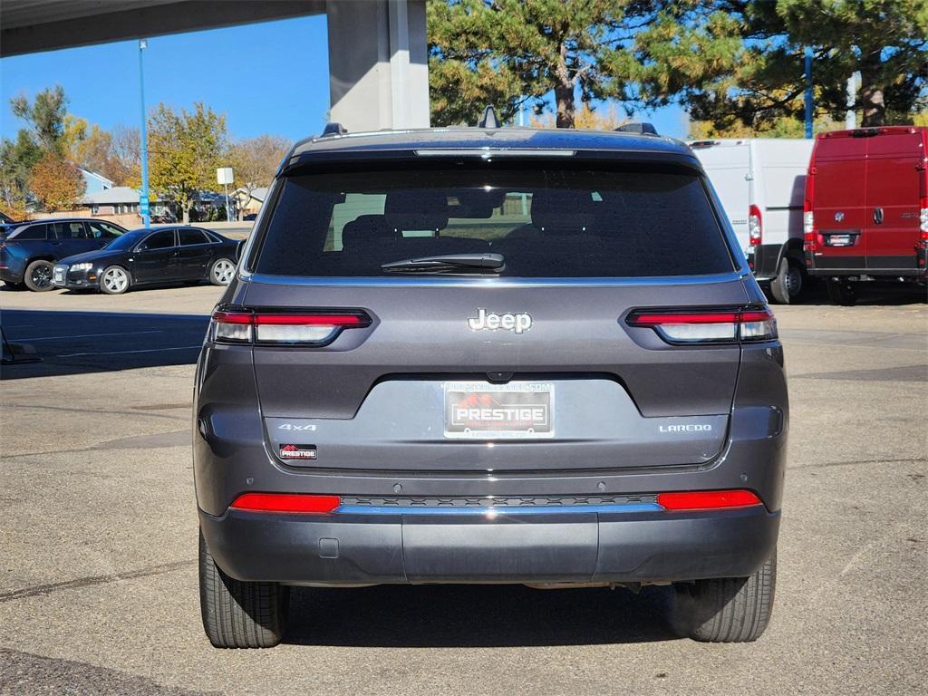 new 2025 Jeep Grand Cherokee L car, priced at $42,238