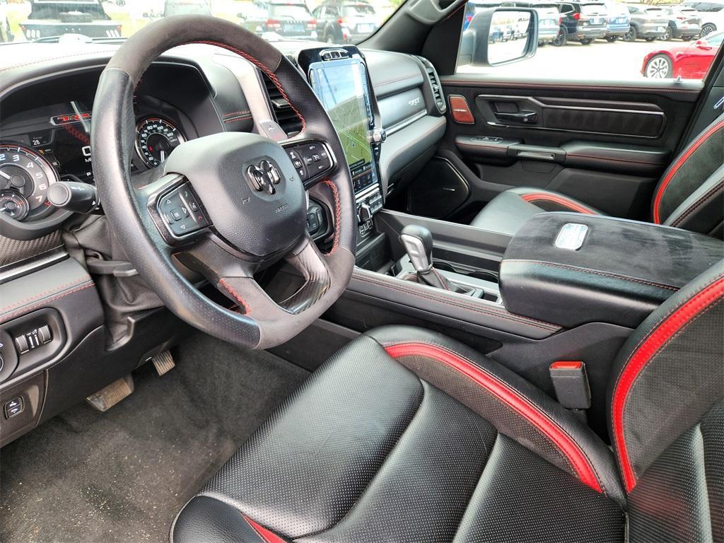 used 2021 Ram 1500 car, priced at $72,379