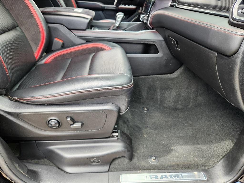 used 2021 Ram 1500 car, priced at $72,379