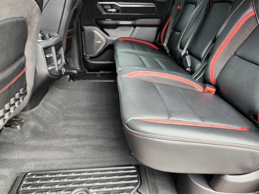 used 2021 Ram 1500 car, priced at $72,379