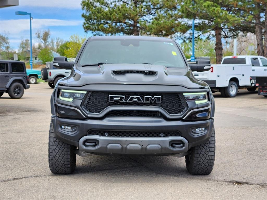 used 2021 Ram 1500 car, priced at $72,379