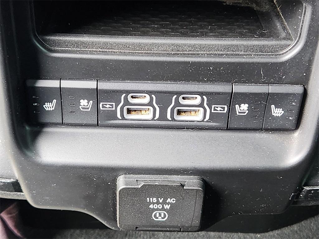 used 2021 Ram 1500 car, priced at $72,379