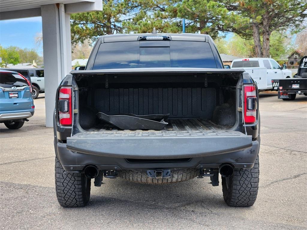 used 2021 Ram 1500 car, priced at $72,379